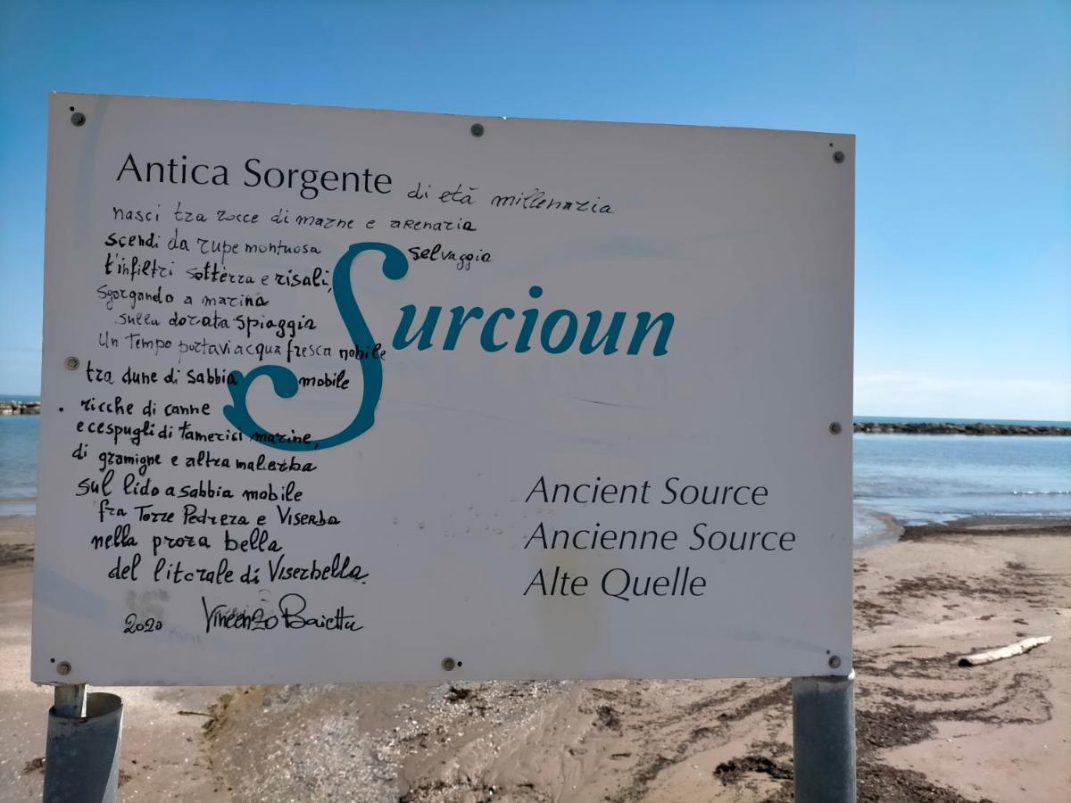 Incantevole A Due Passi Dal Mare A Viserbella Vicino Fiera * Rimini