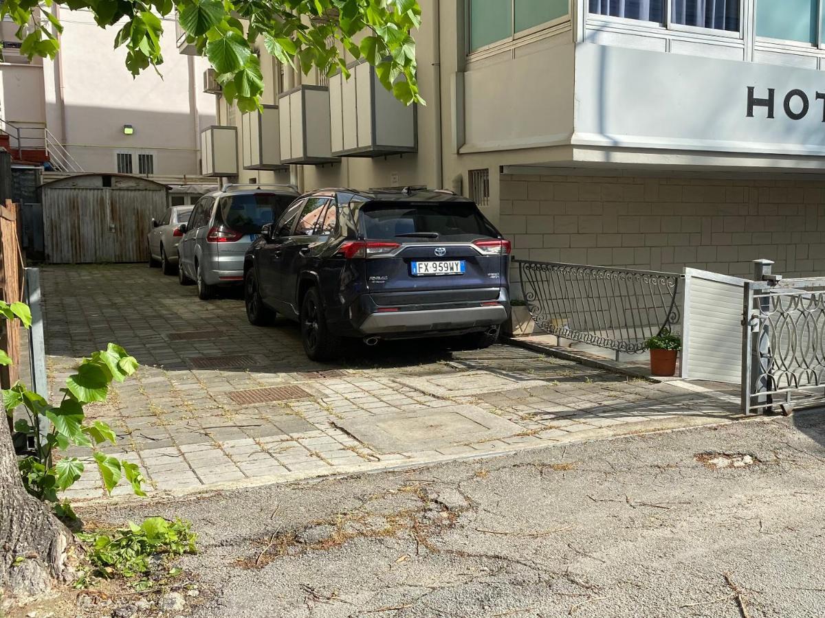 Nanni Frühstückspension Rimini