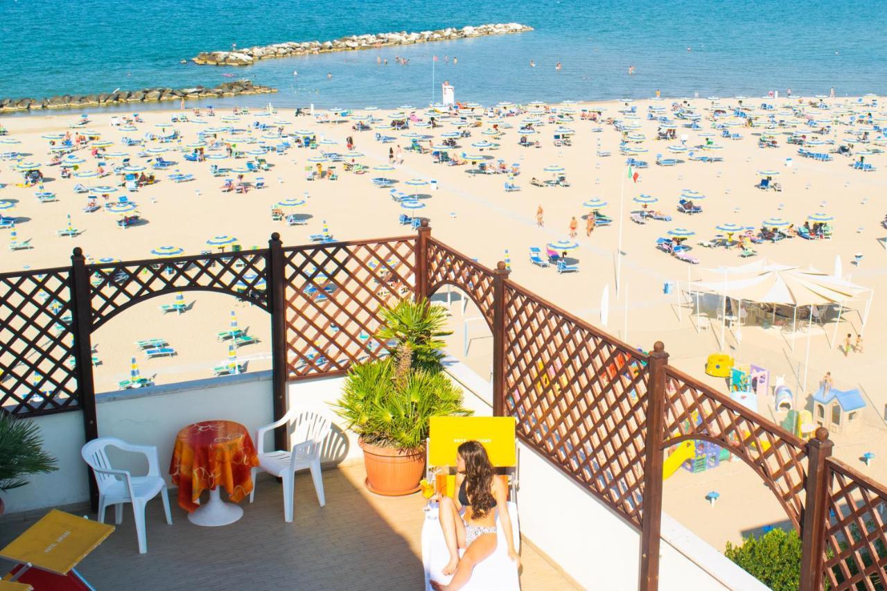 Driade Sul Mare Rimini