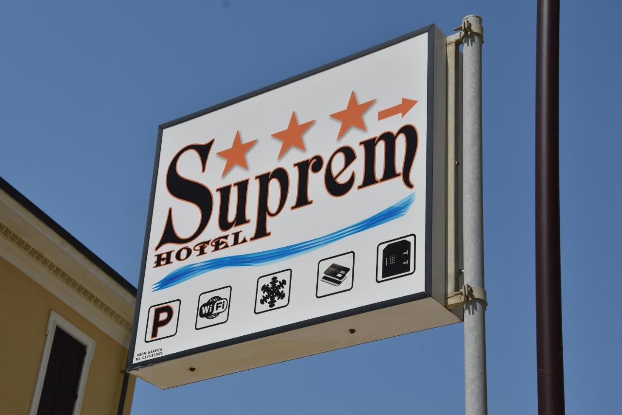 Suprem Sul Mare Rimini