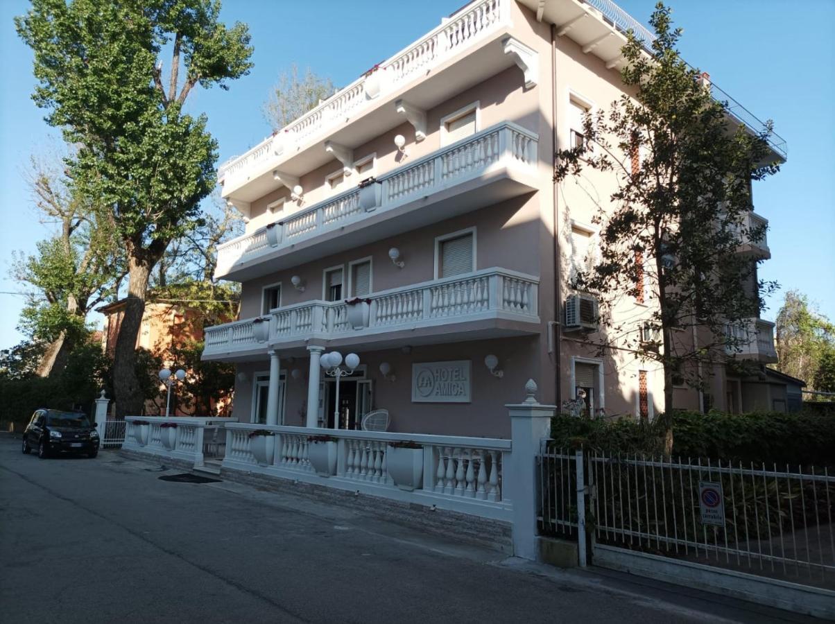 Amica Hotel Bellariva Di Rimini
