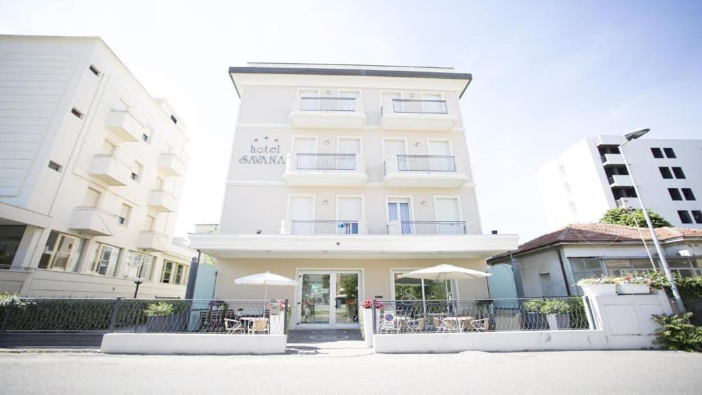 Hotel Savana Rimini
