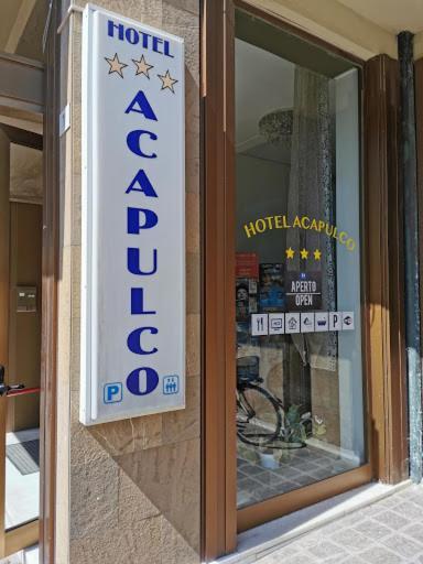 Acapulco Hotel Rimini