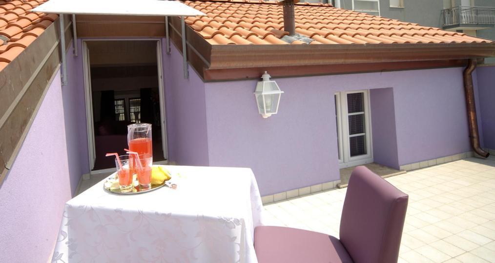 Aparthotel Le Viole Rimini