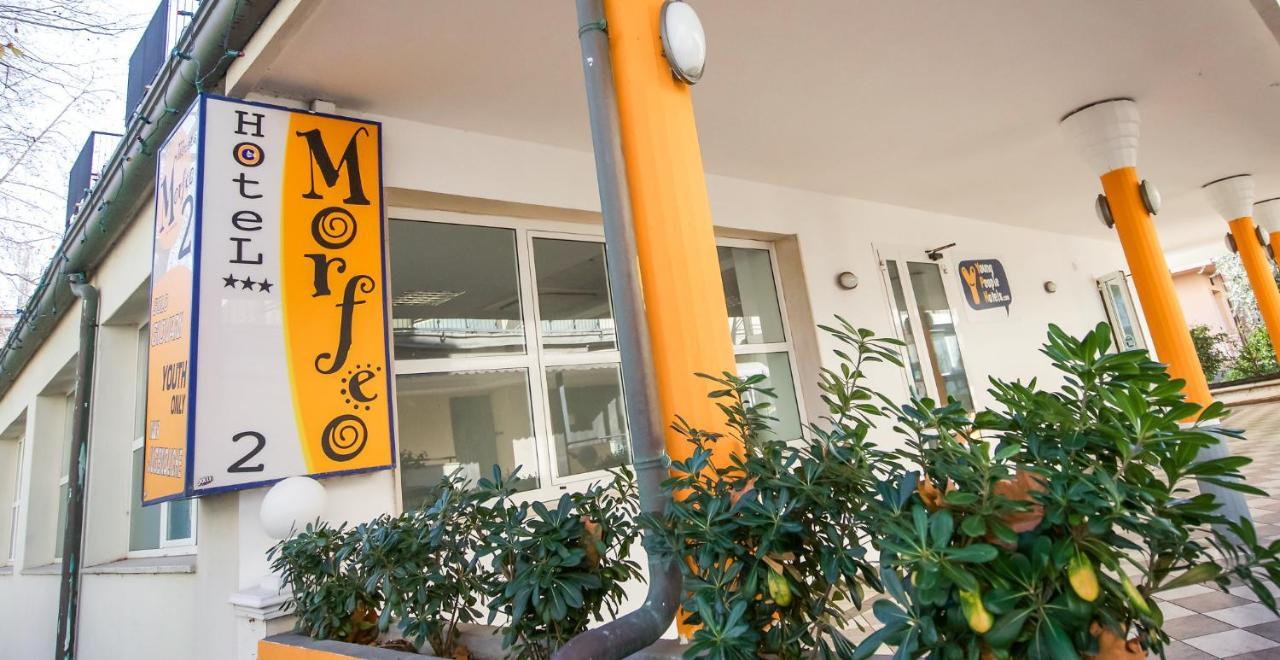 Morfeo - Young People Hotel Rimini