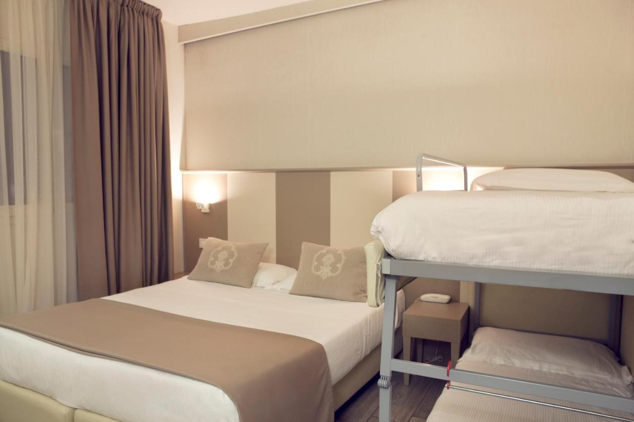 L'hotel Rimini