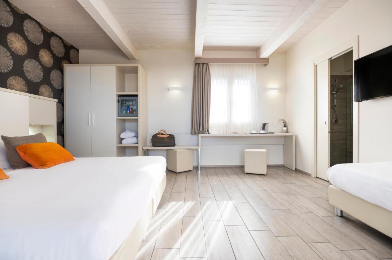 L'hotel Rimini