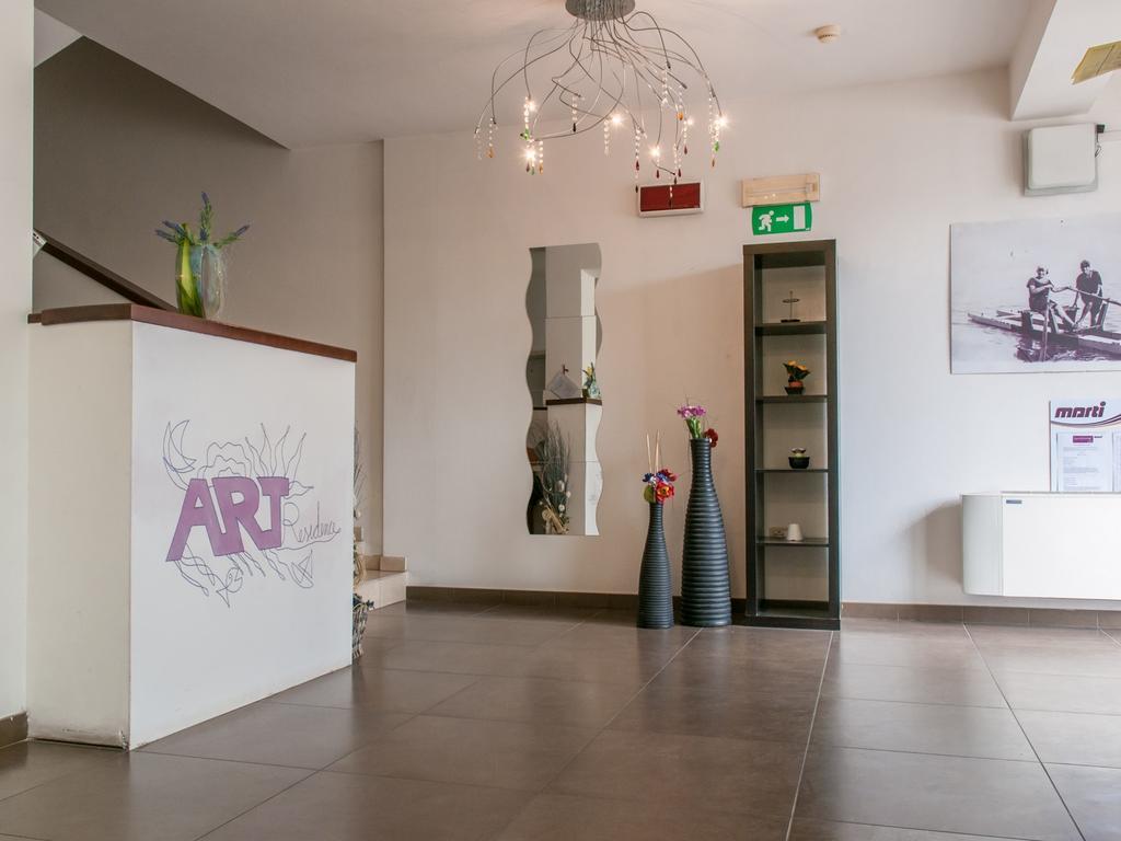 Art Appart hôtel Rimini