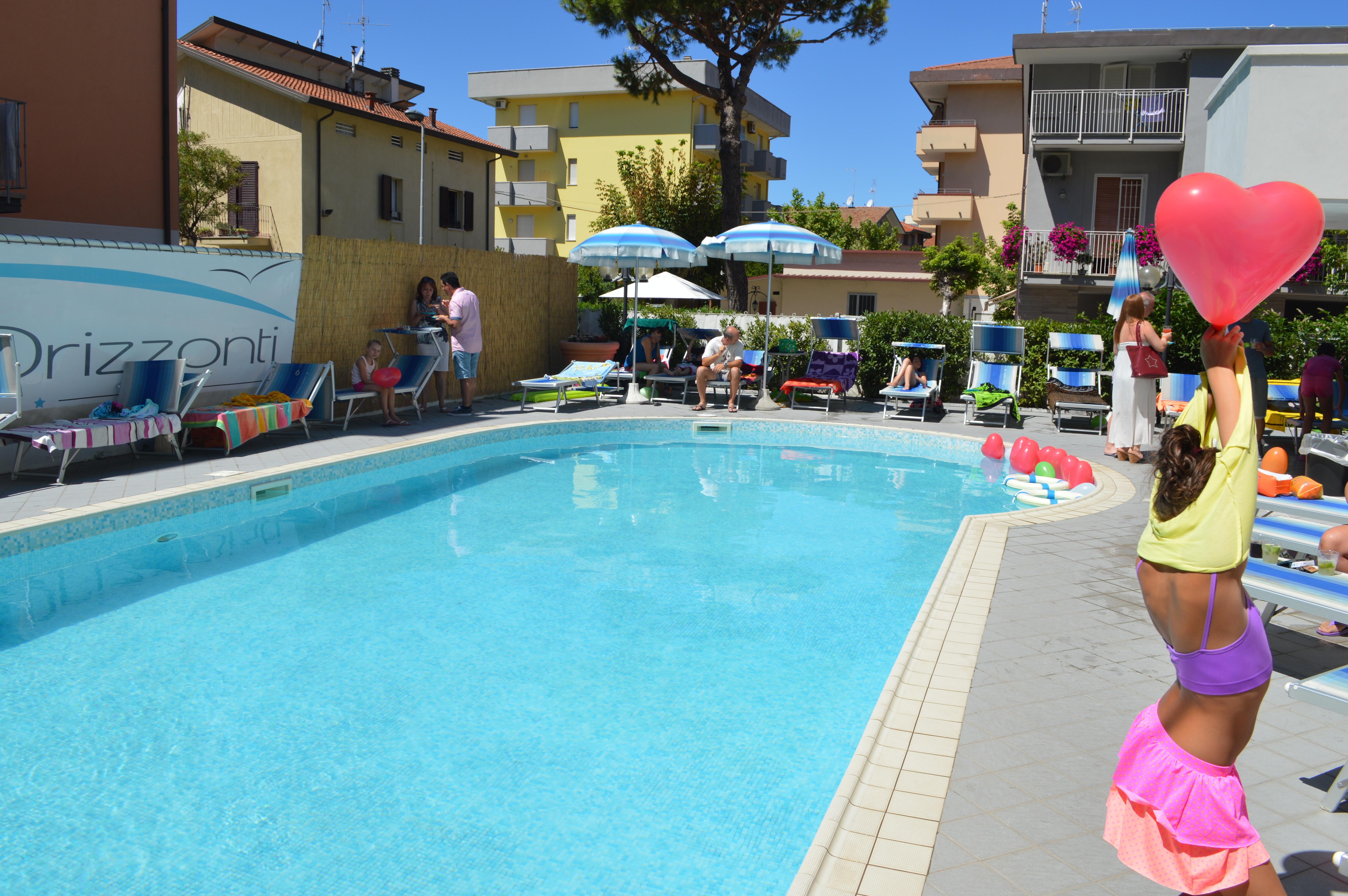 Orizzonti Hotel Rimini