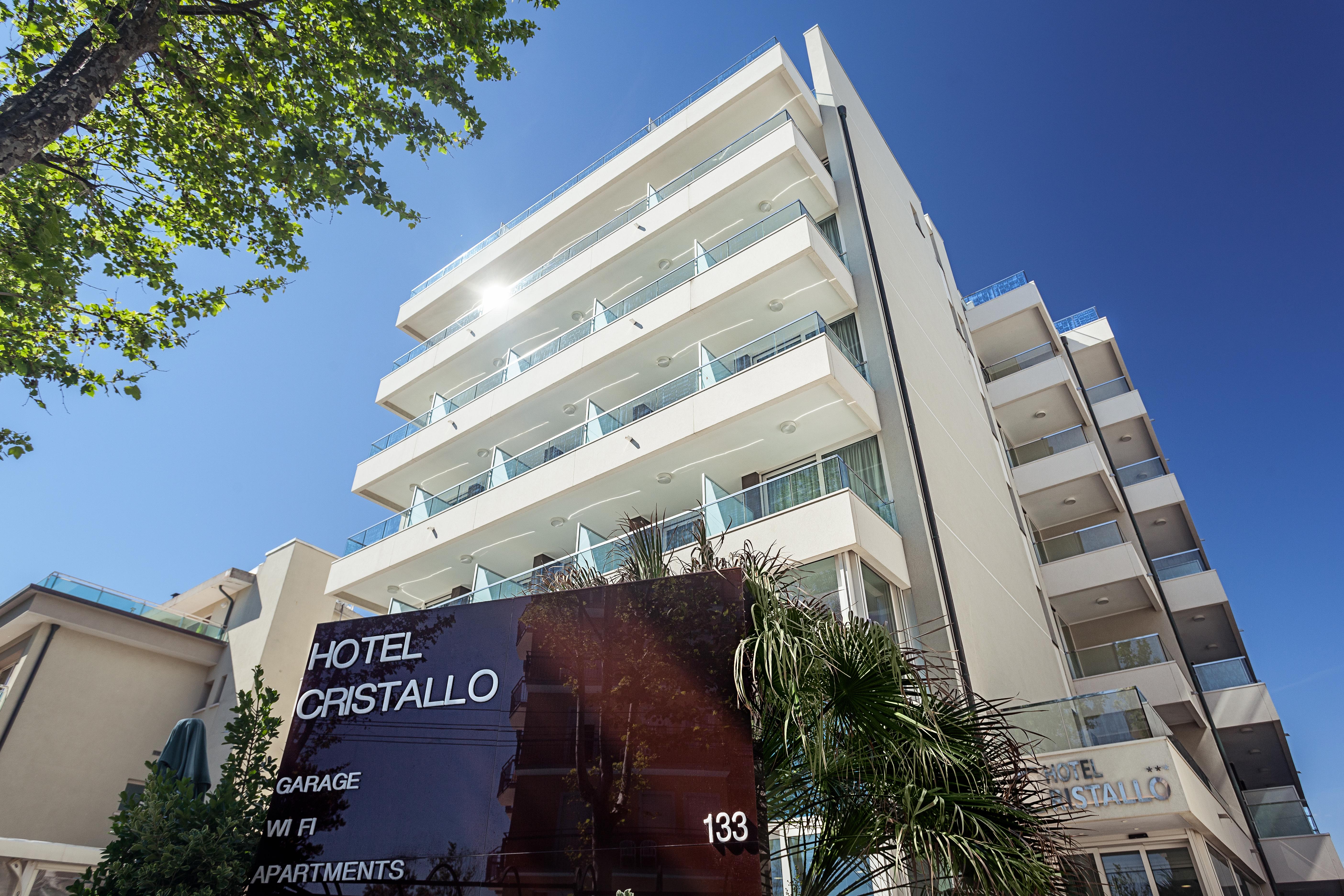 Hotel Cristallo