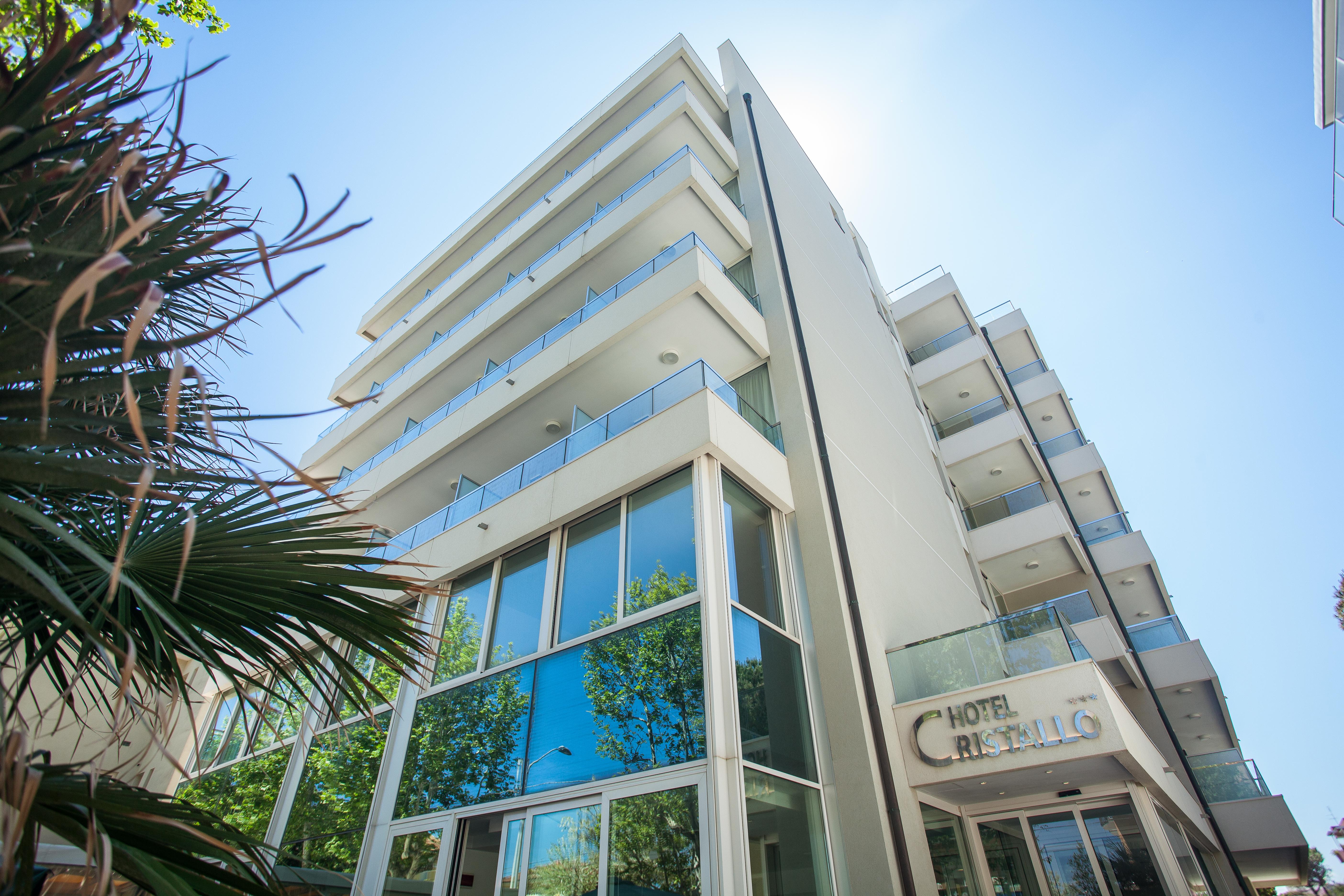 Cristallo Hotel Rimini