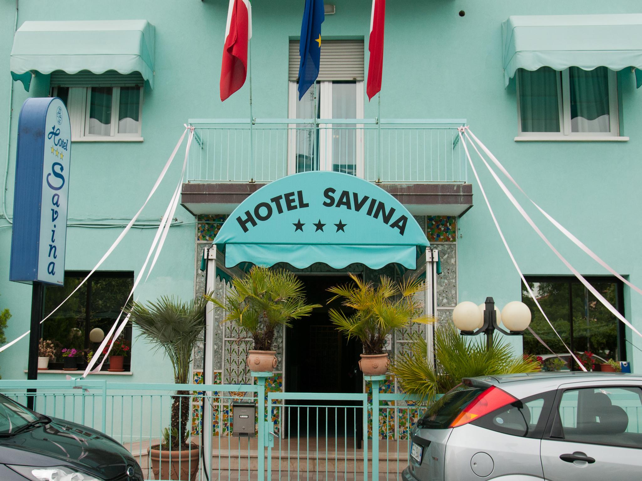 Hotel Savina 3*