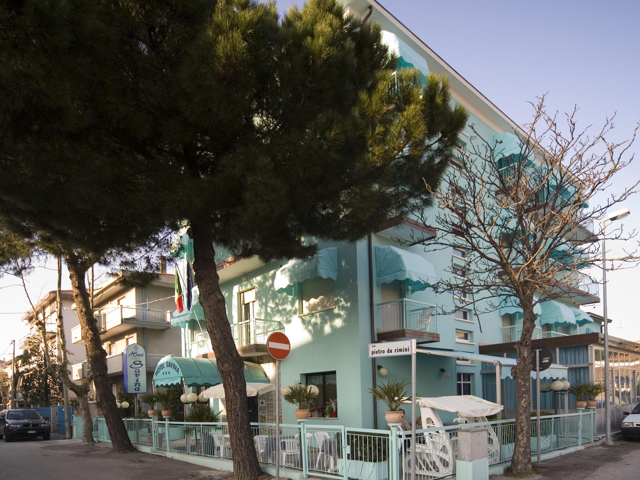Savina Hotel Rimini
