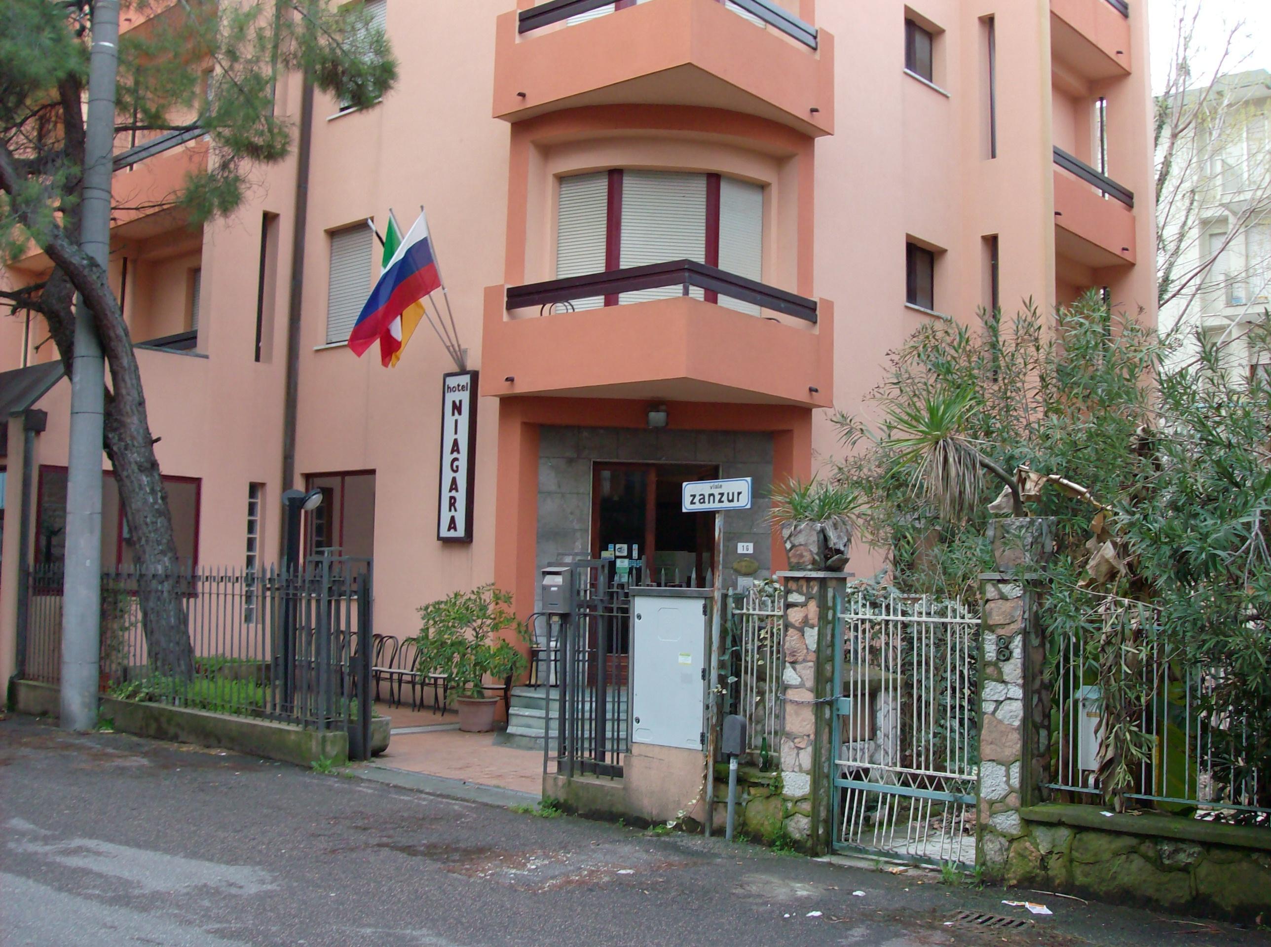Niagara Hotel Rimini