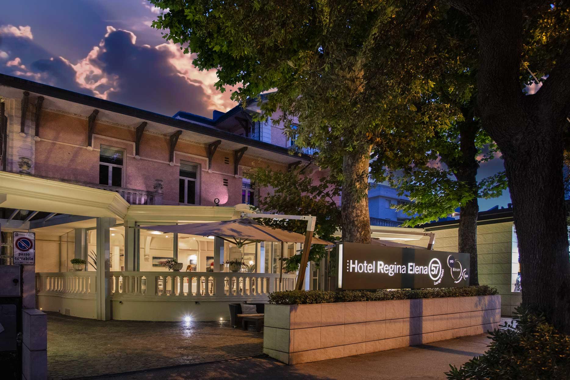 Hotel Regina Elena 57 & Oro Bianco 4*