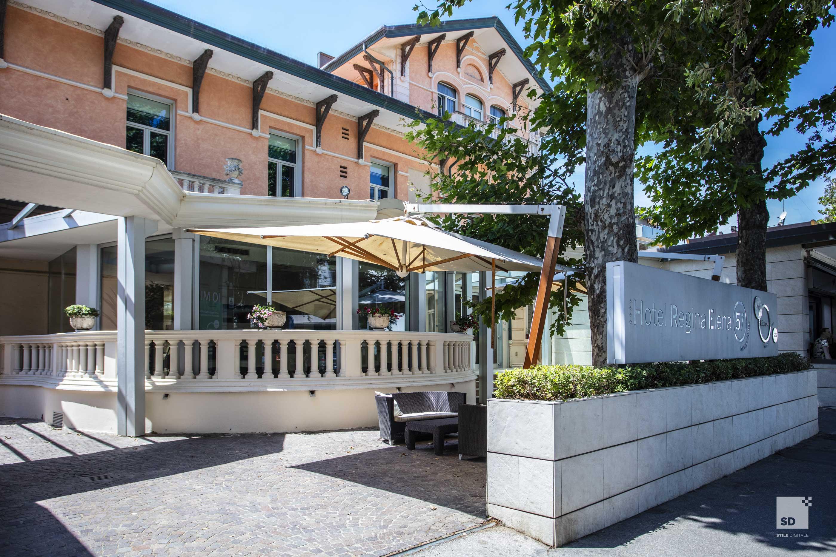 Regina Elena 57 & Oro Bianco Hotel