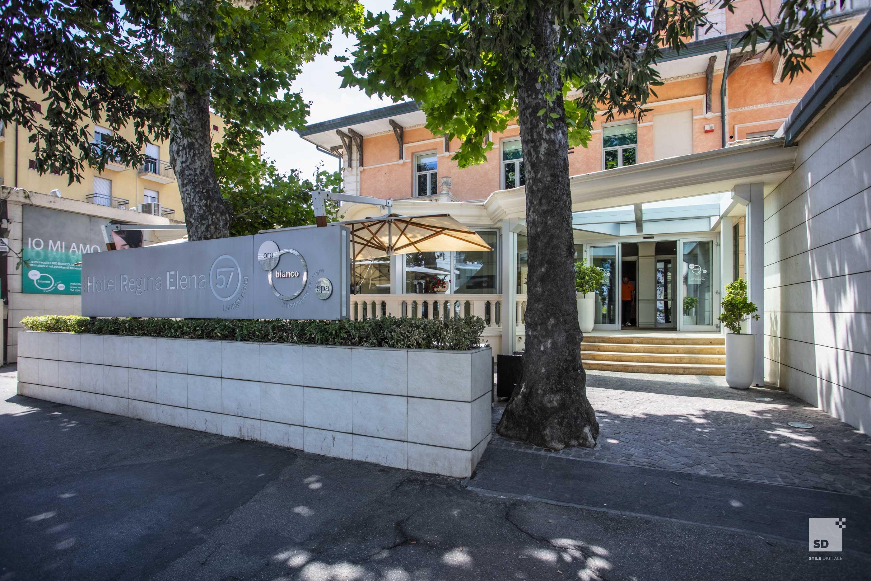 Regina Elena 57 & Oro Bianco Hotel