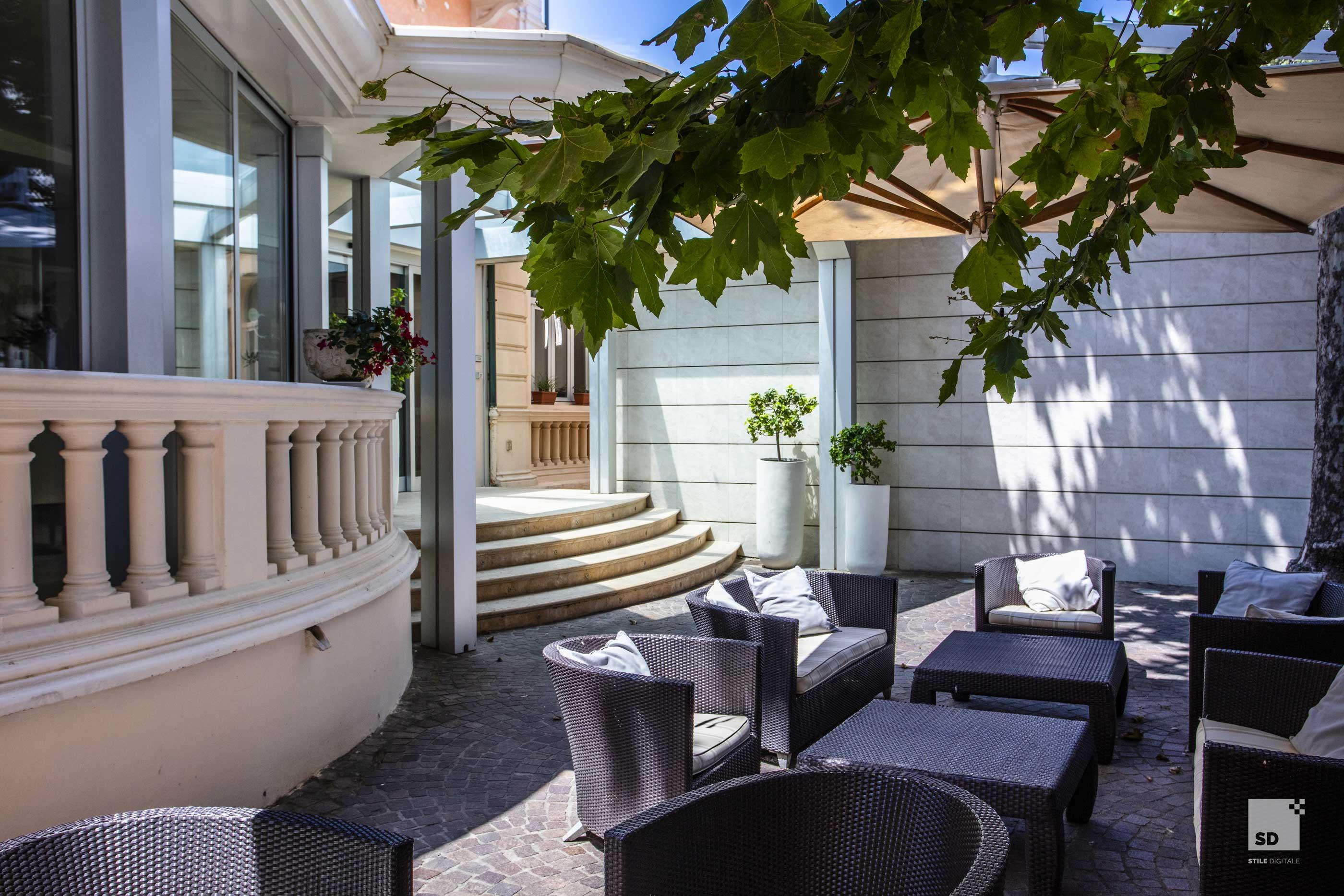 Regina Elena 57 & Oro Bianco Hotel 4*