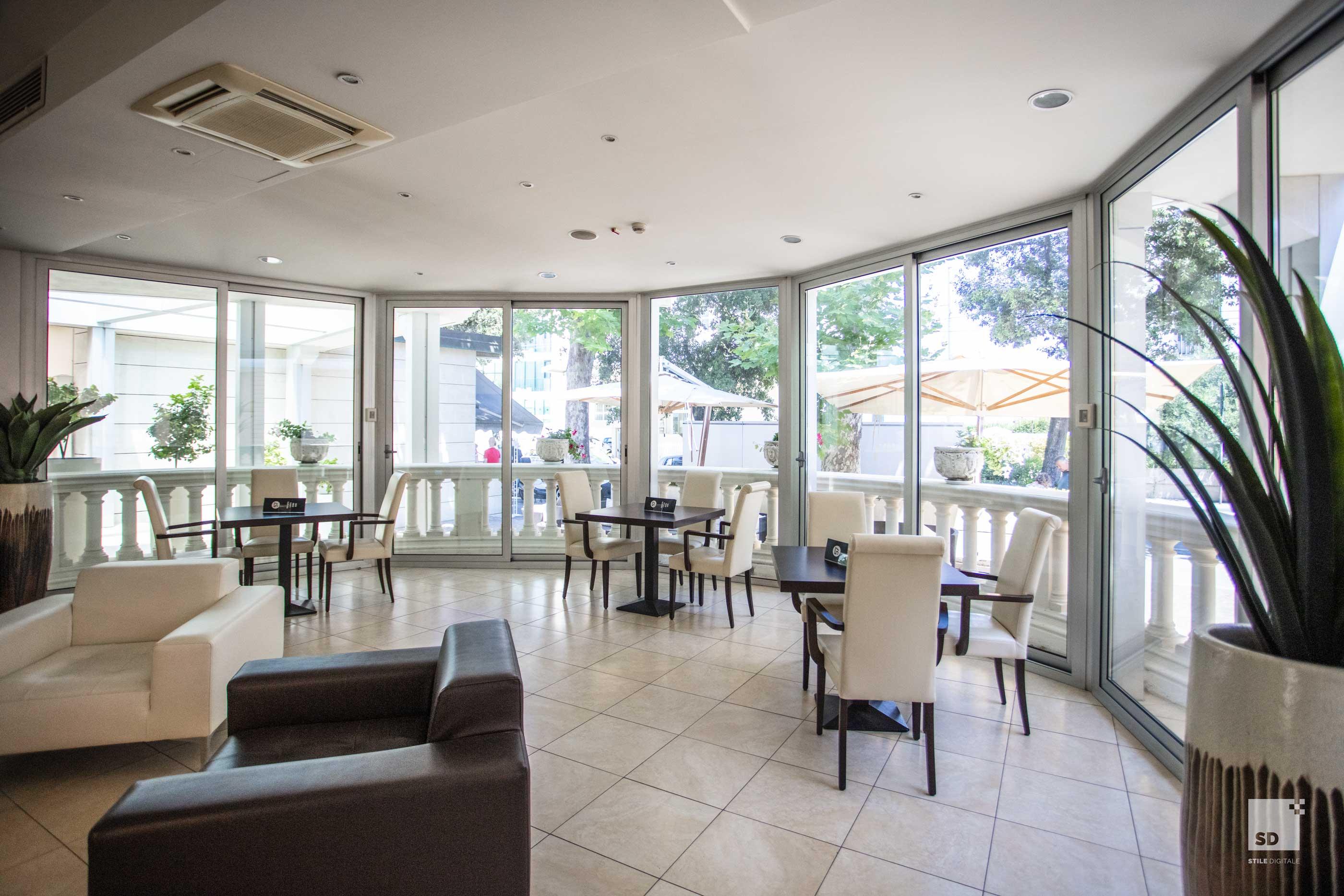 Regina Elena 57 & Oro Bianco Hotel Rimini