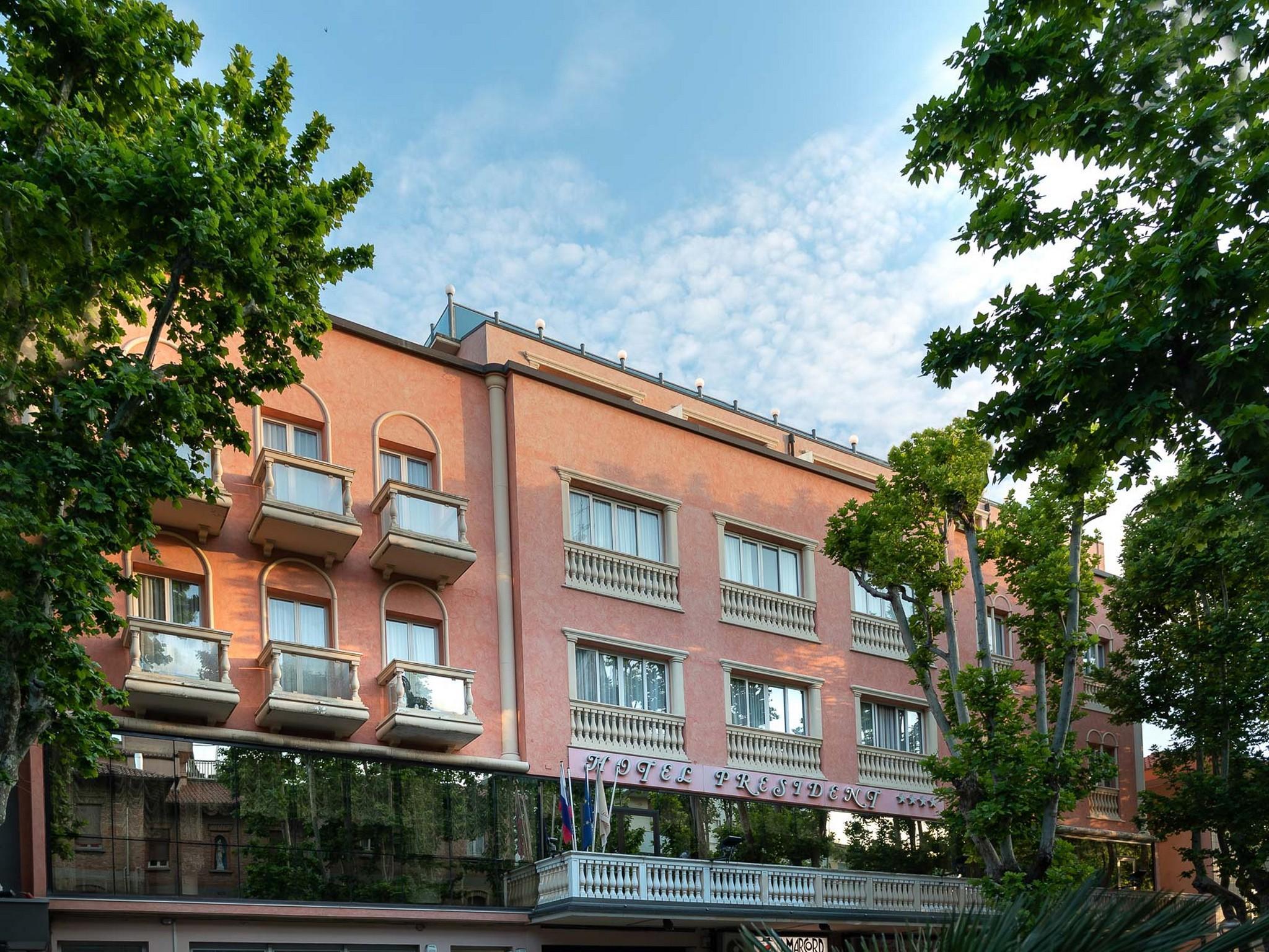 President Hotel Rimini