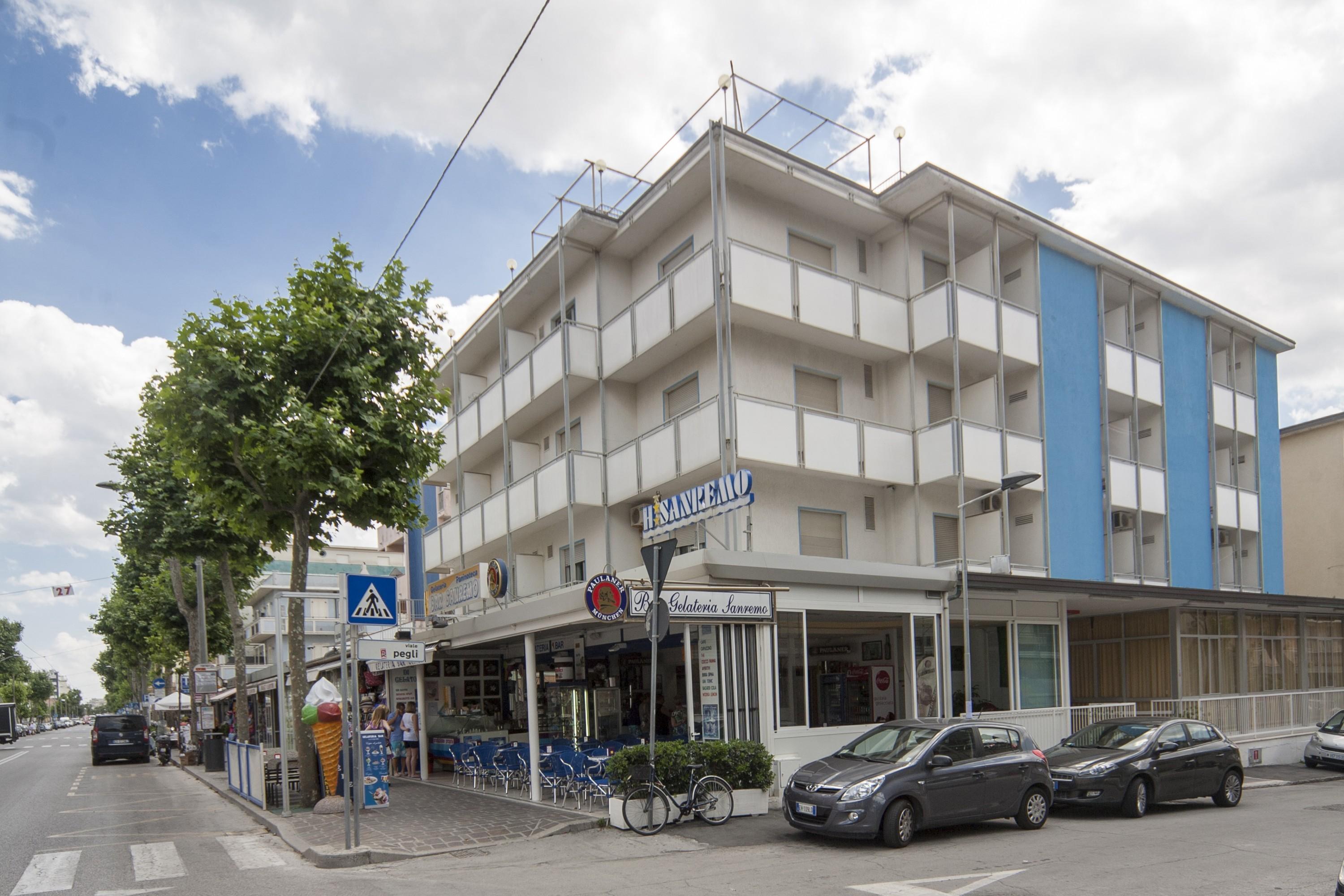 Sanremo Hotel Rimini