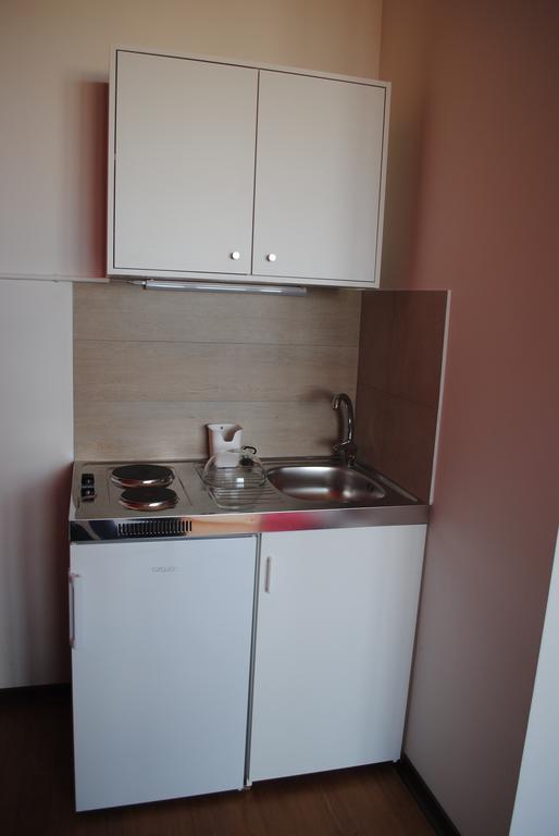 Federico Fellini Appartement
