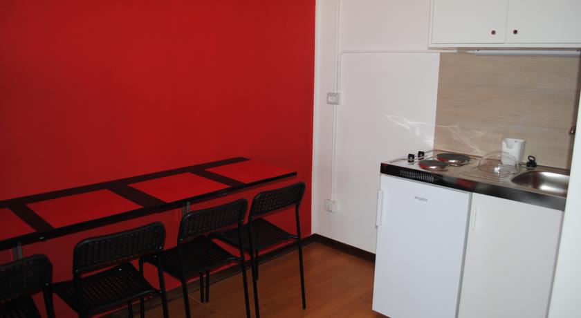 Appartement Federico Fellini Rimini