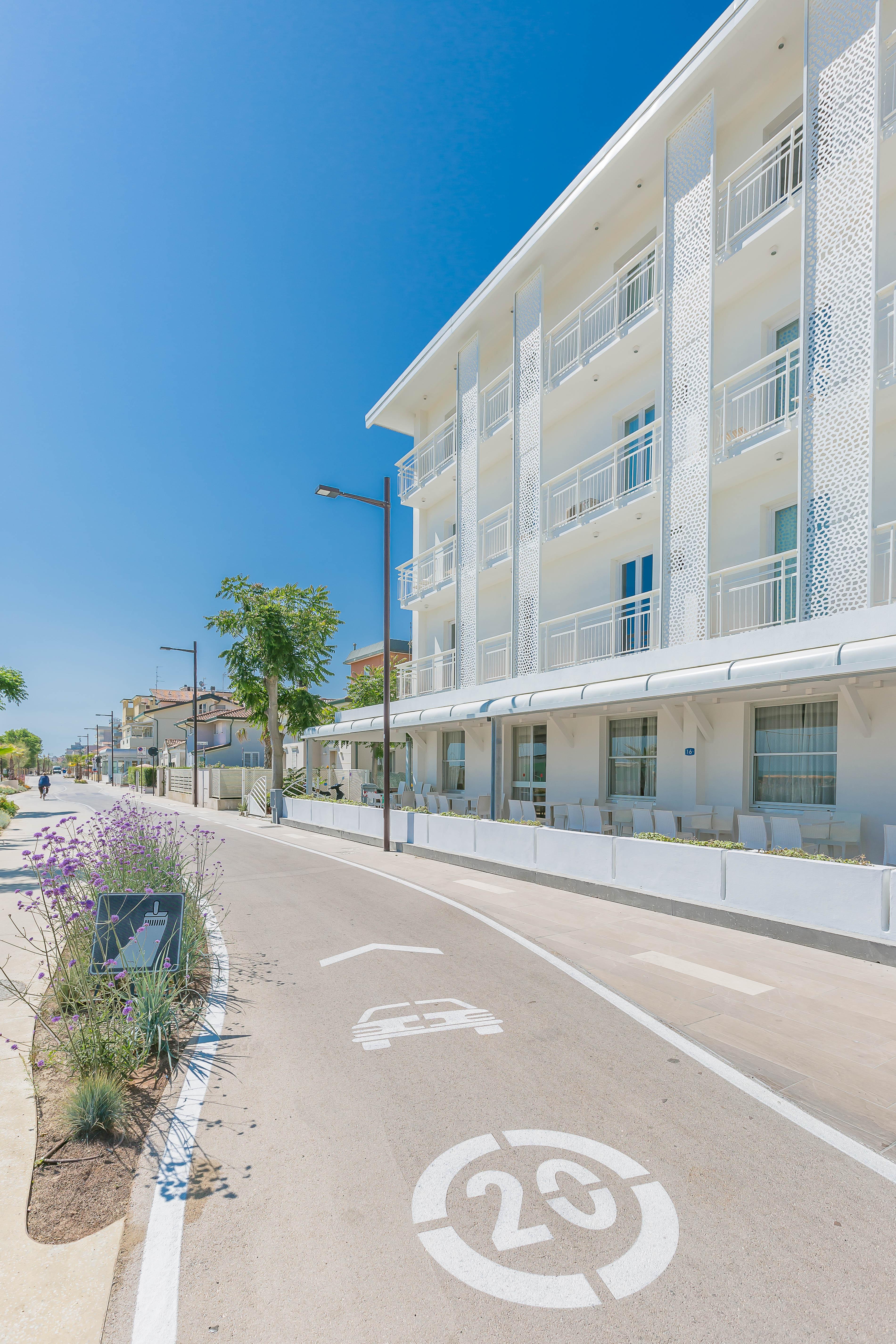 Hb Orchidea Blu Hotel