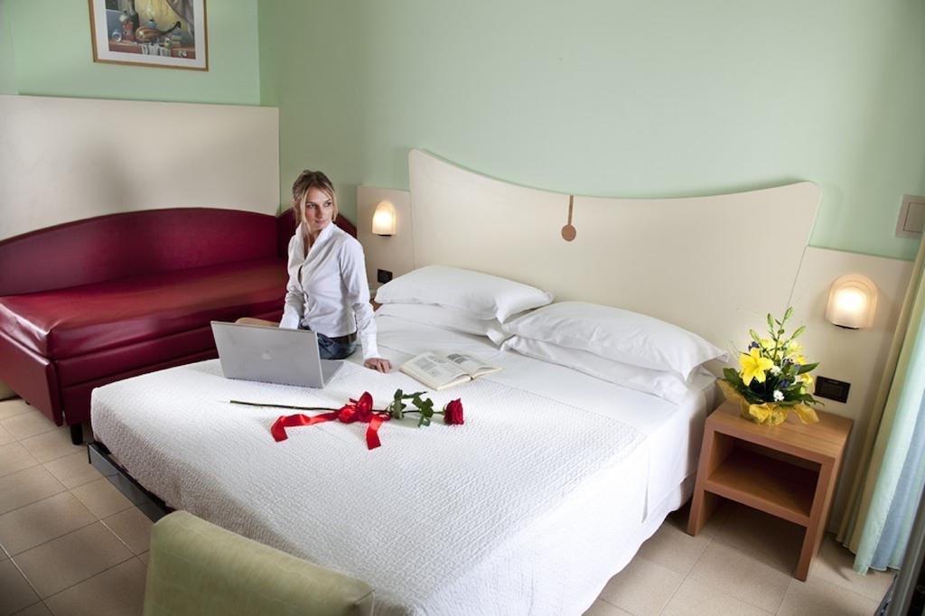 Zeus Hotel Rimini