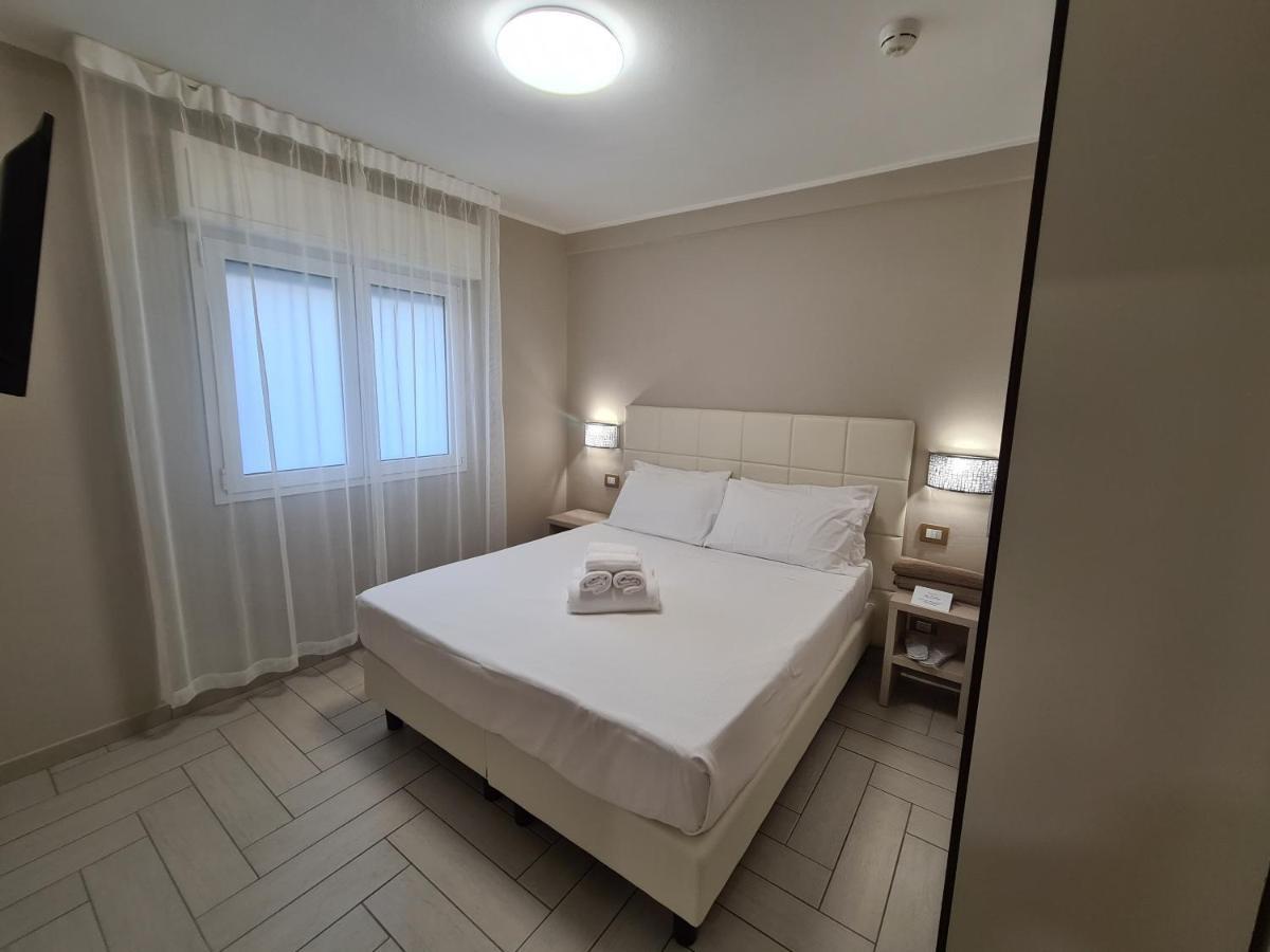 Appart hôtel Nero D'avorio Rimini