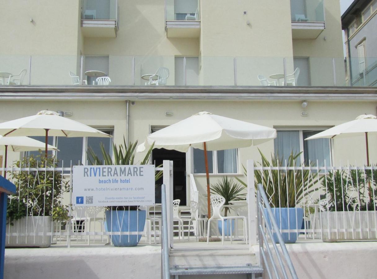 Hotel Riviera Mare Life 3*