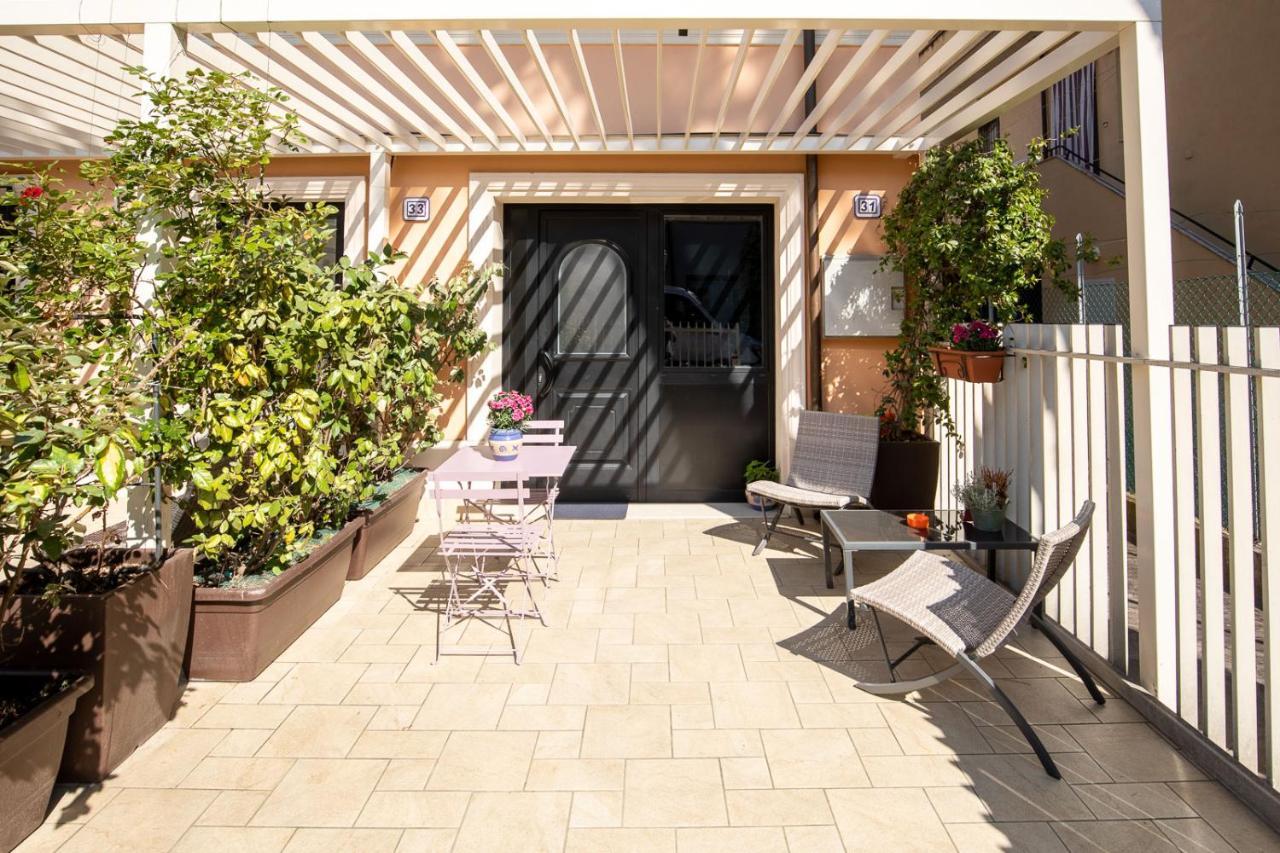Romantico Open Space A 3min Dalla - Homeunity Apartment Rimini
