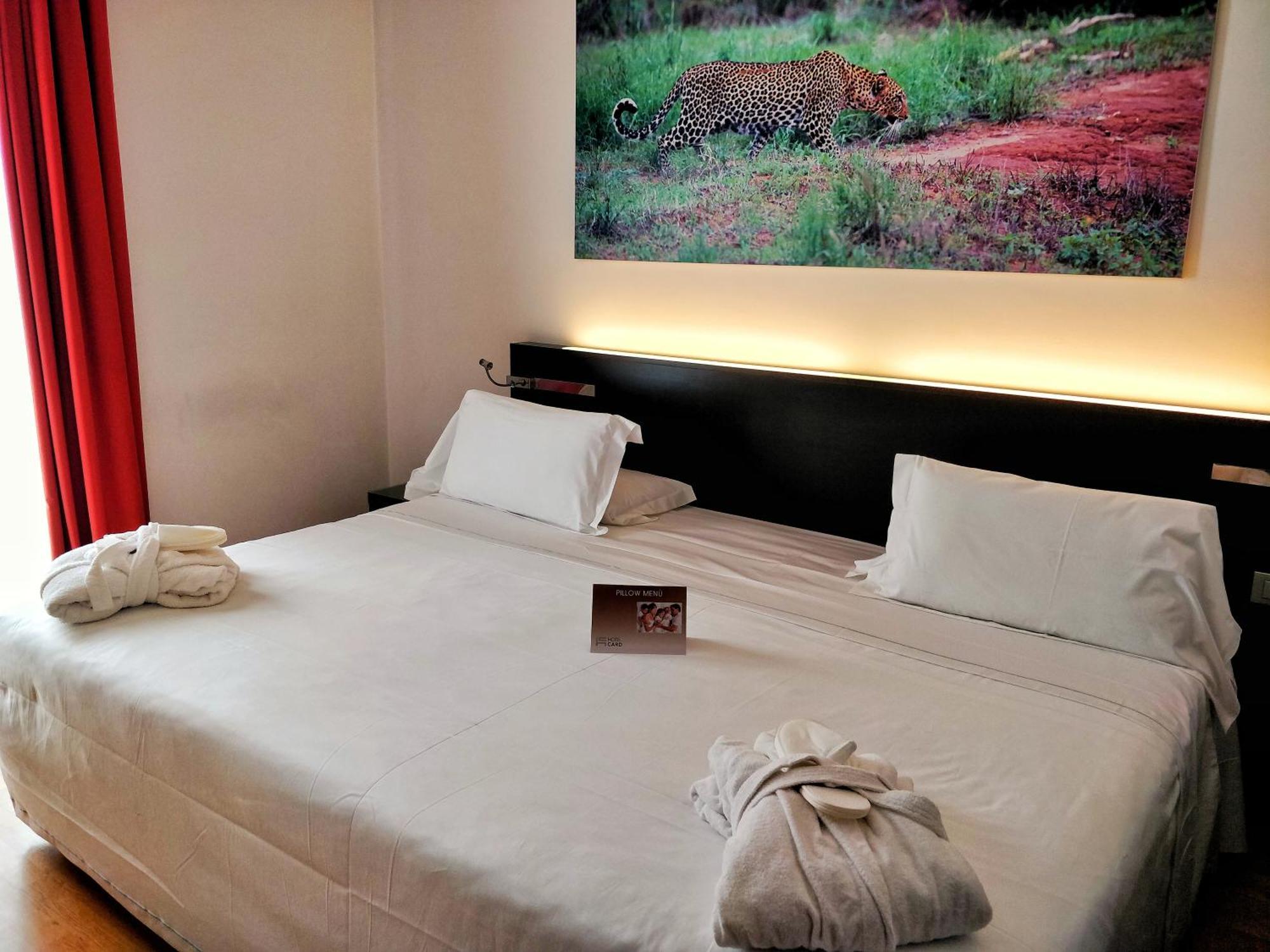 Hotel Card International 4*