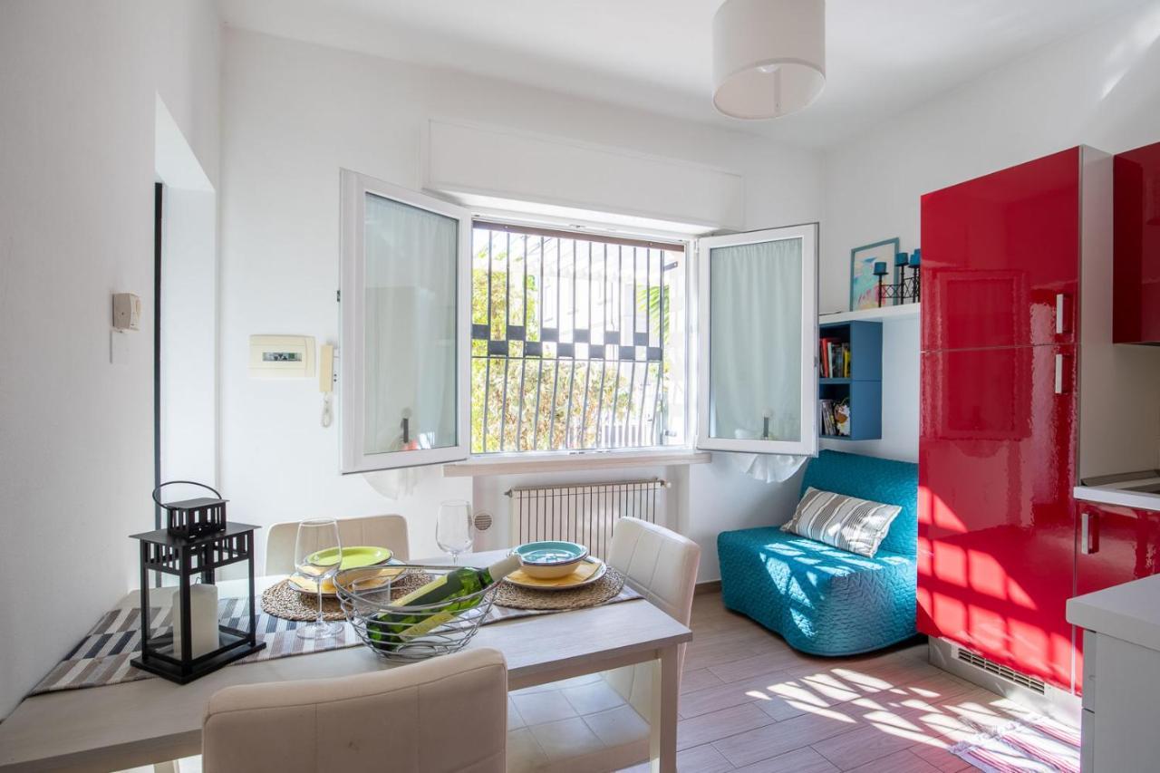 Bilocale Con Giardino A 200mt Dal Mare - Homeunity Apartment Rimini