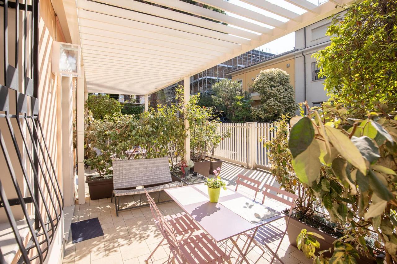 Bilocale Con Giardino A 200mt Dal Mare - Homeunity *