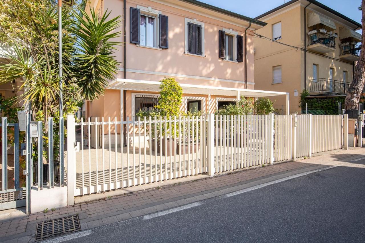 Apartment Bilocale Con Giardino A 200mt Dal Mare - Homeunity Rimini