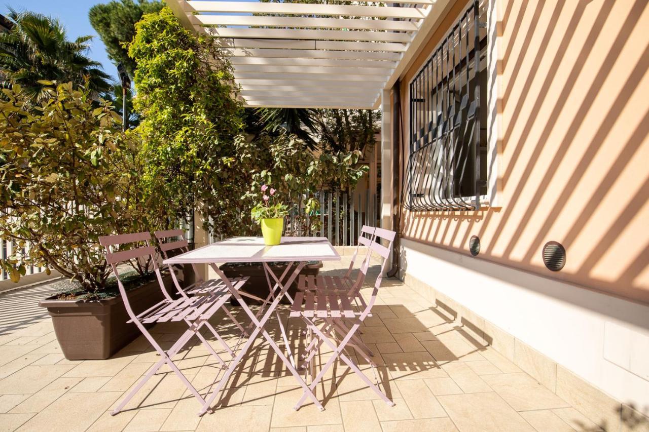 Apartment Bilocale Con Giardino A 200mt Dal Mare - Homeunity Rimini
