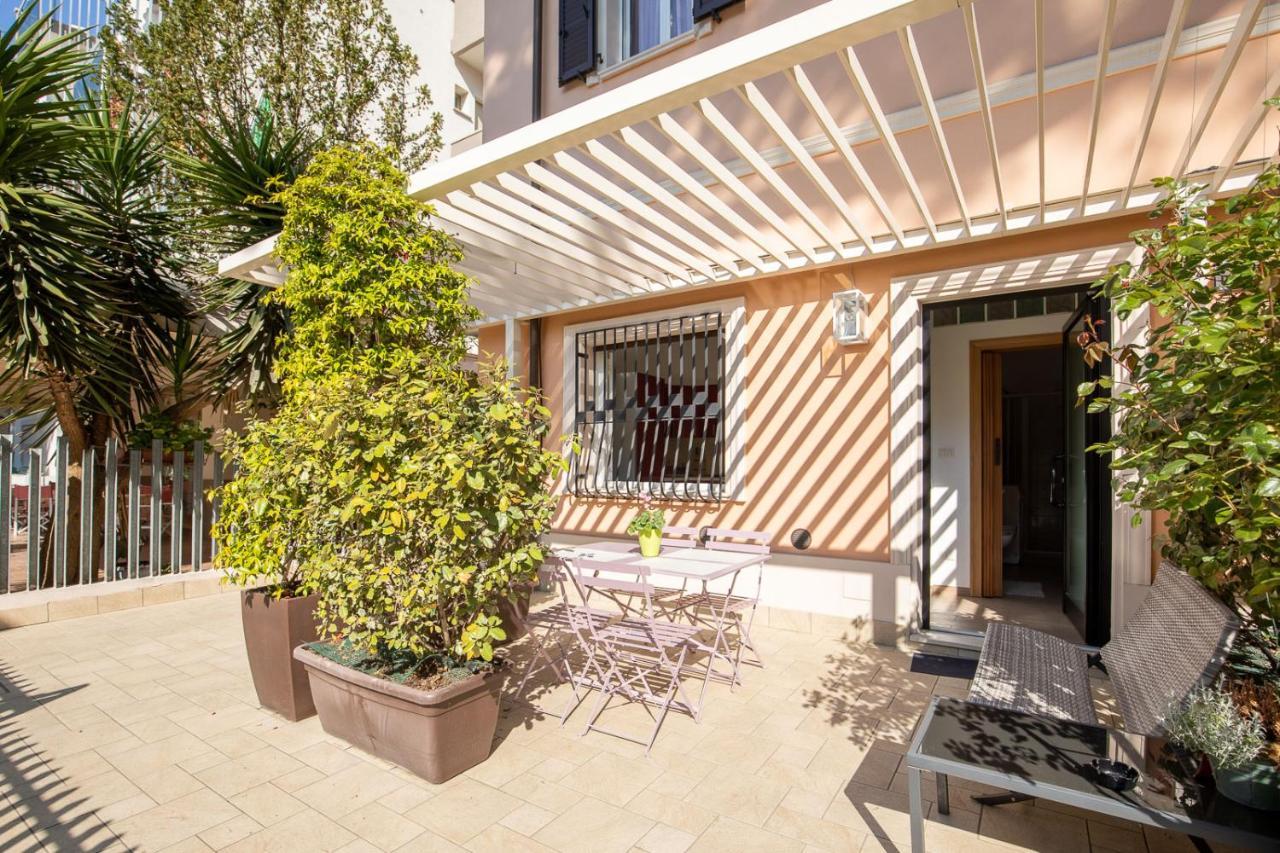 Bilocale Con Giardino A 200mt Dal Mare - Homeunity *