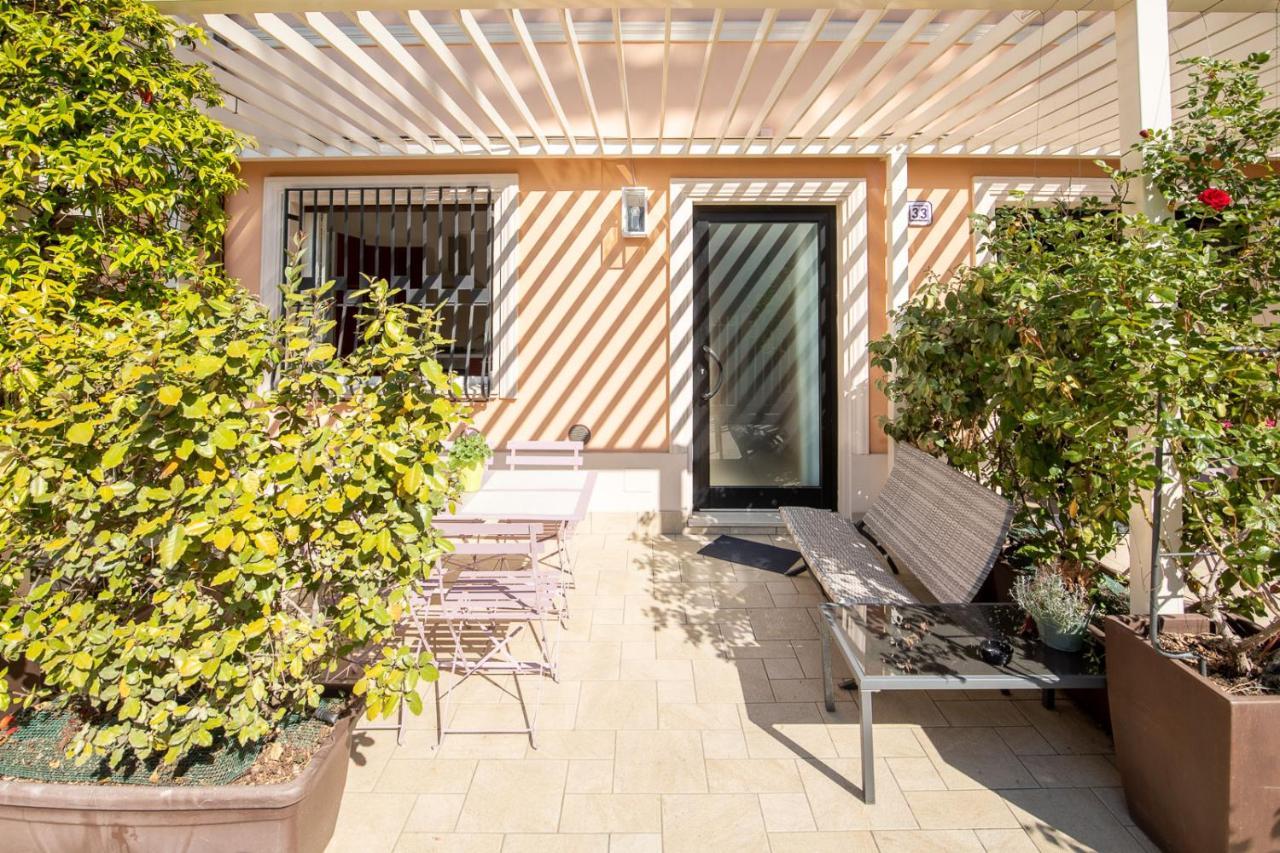 Bilocale Con Giardino A 200mt Dal Mare - Homeunity Rimini