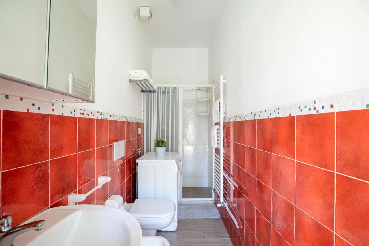 Bilocale Con Giardino A 200mt Dal Mare - Homeunity Rimini