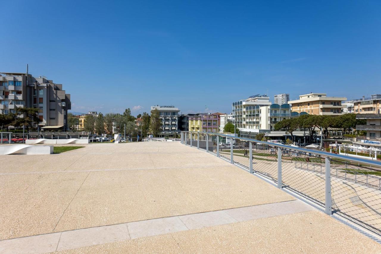 Bilocale Con Giardino A 200mt Dal Mare - Homeunity Apartment