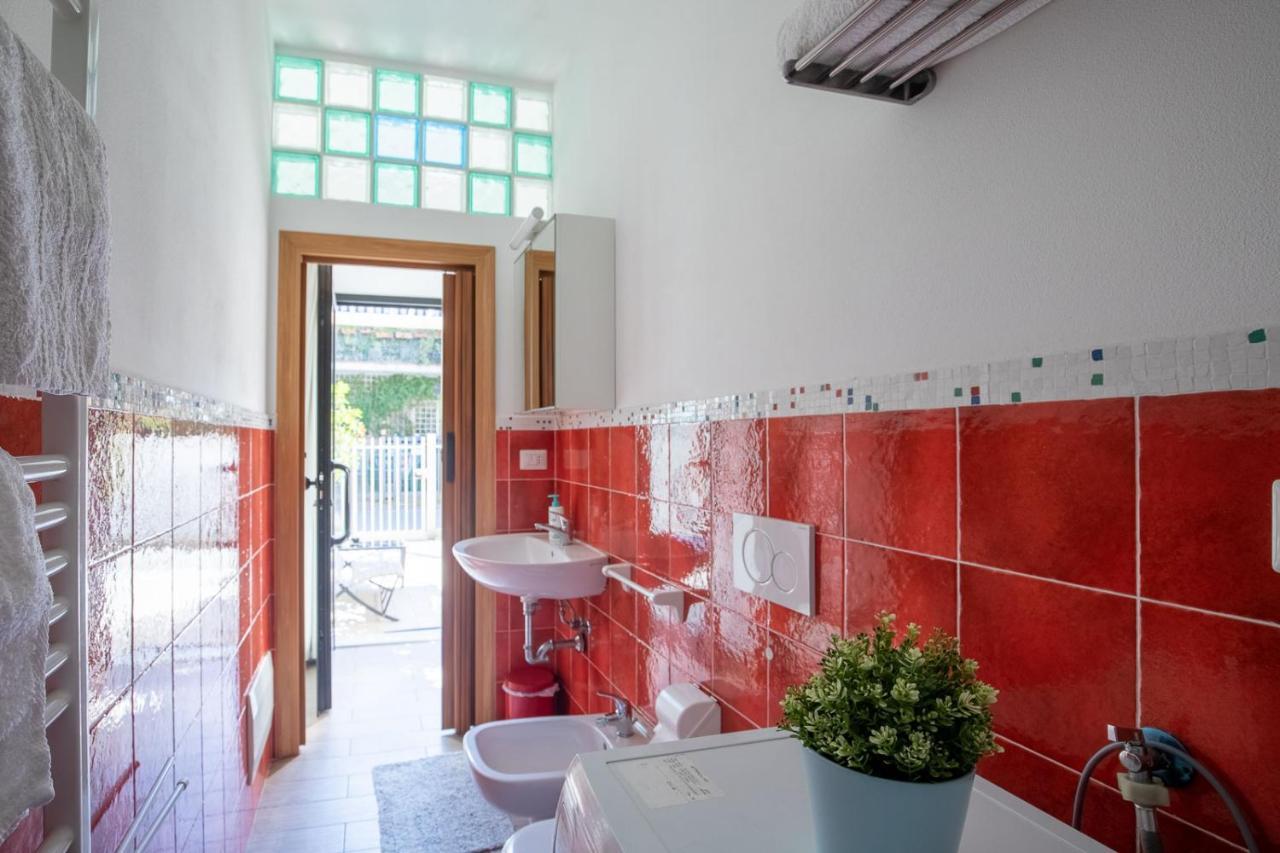 Bilocale Con Giardino A 200mt Dal Mare - Homeunity Apartment Rimini
