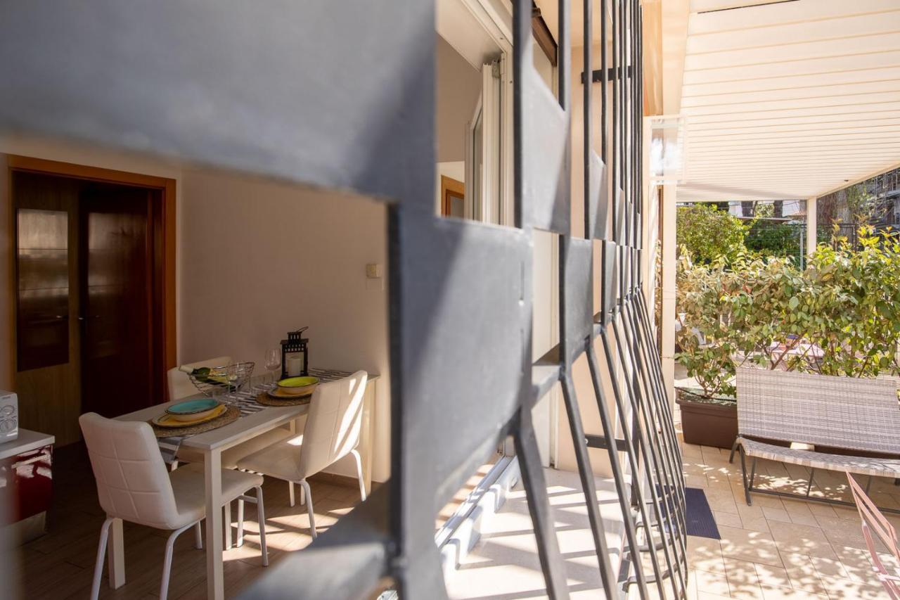 Bilocale Con Giardino A 200mt Dal Mare - Homeunity Apartment Rimini