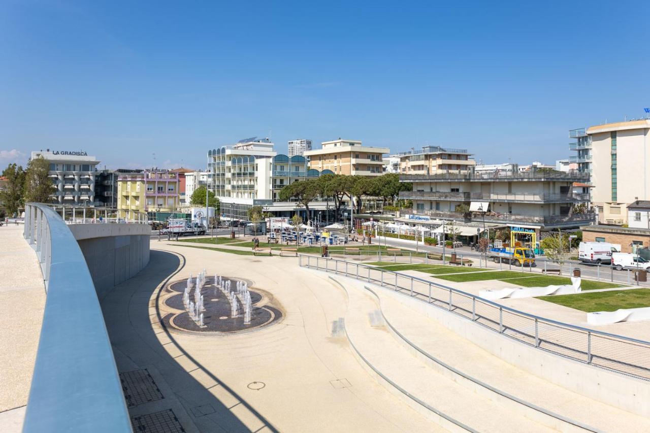 Bilocale Con Giardino A 200mt Dal Mare - Homeunity Rimini