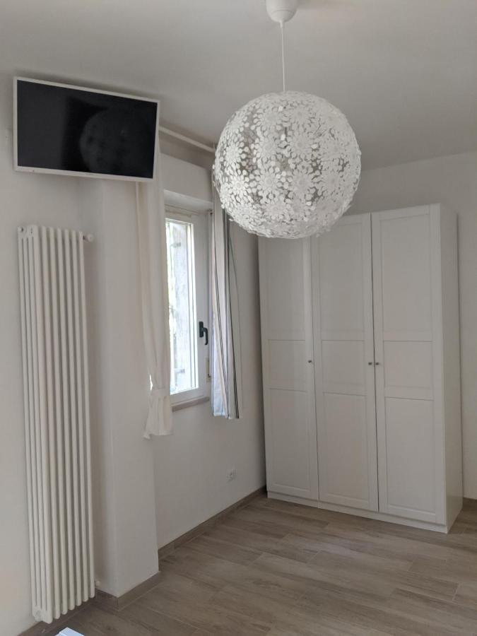 Apartment Una Casina Blu Sulla Spiaggia Viserba Rimini