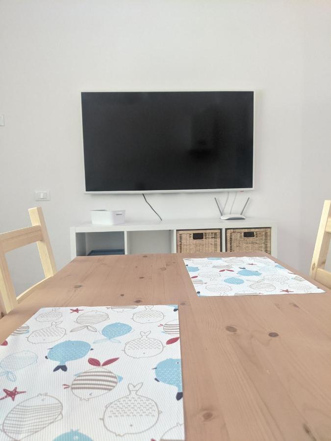 Apartment Una Casina Blu Sulla Spiaggia Viserba *