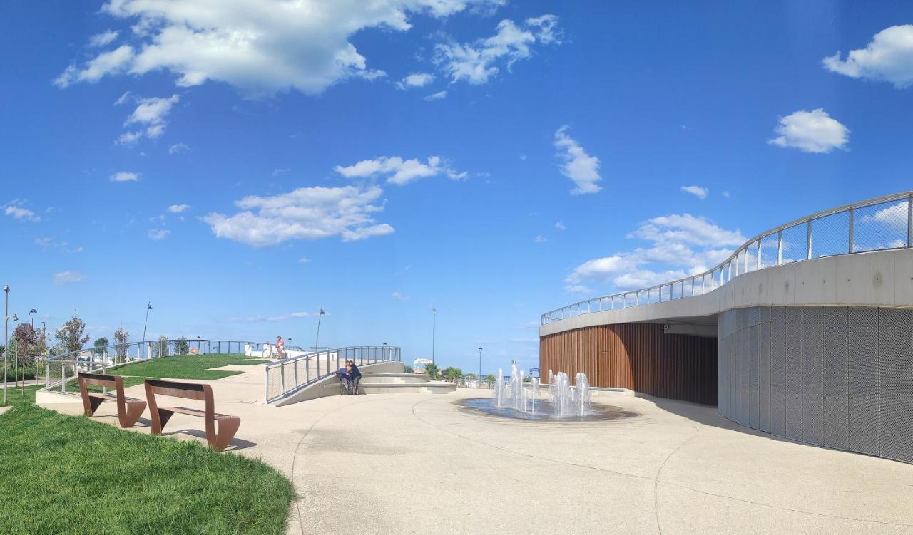 Parco Dei Pini Marina Centro Appartamento Rimini
