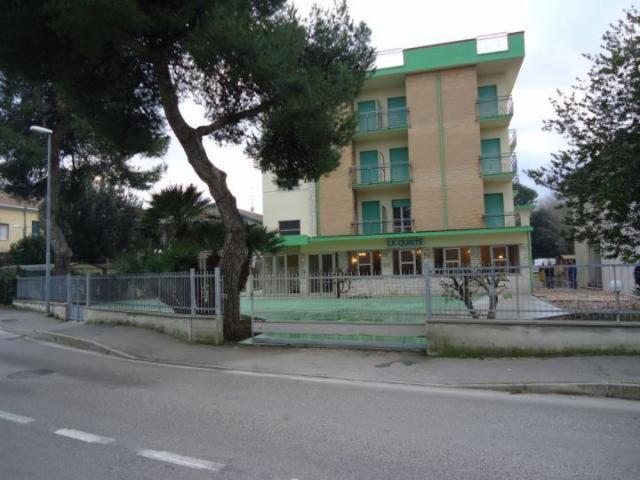 La Quiete 2* Rimini