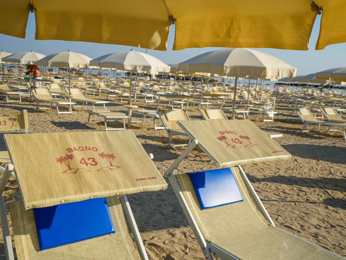 Hotel Dasamo - Dada Rimini