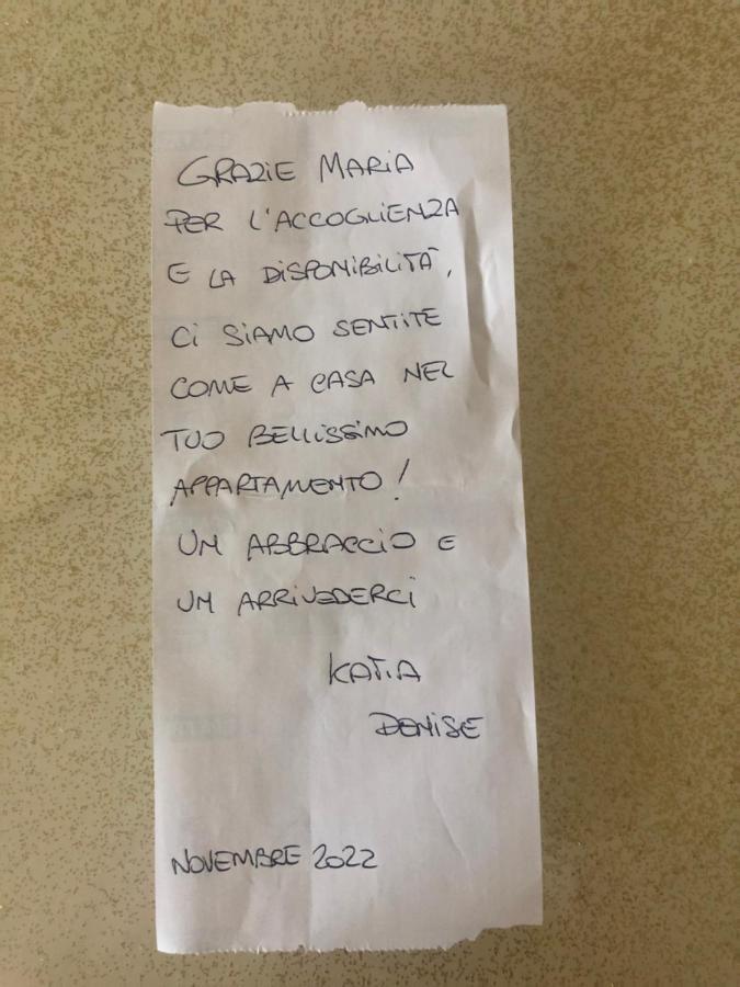 Apartment A Casa Minerva *